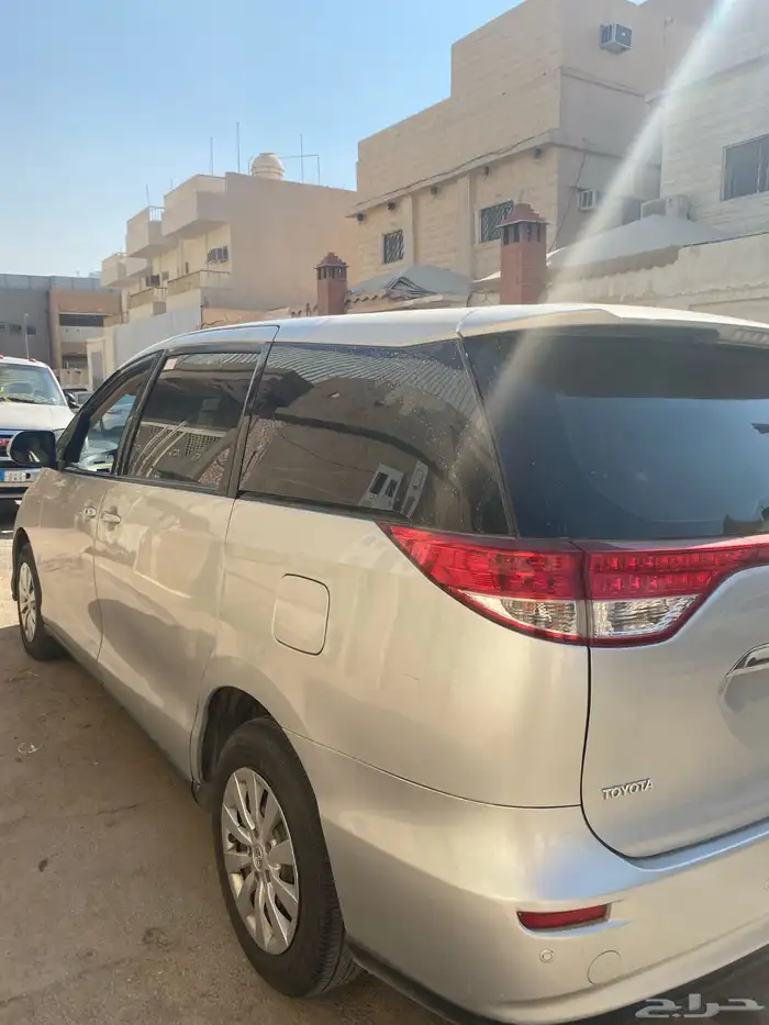 تويوتا بريفيا 2016 3