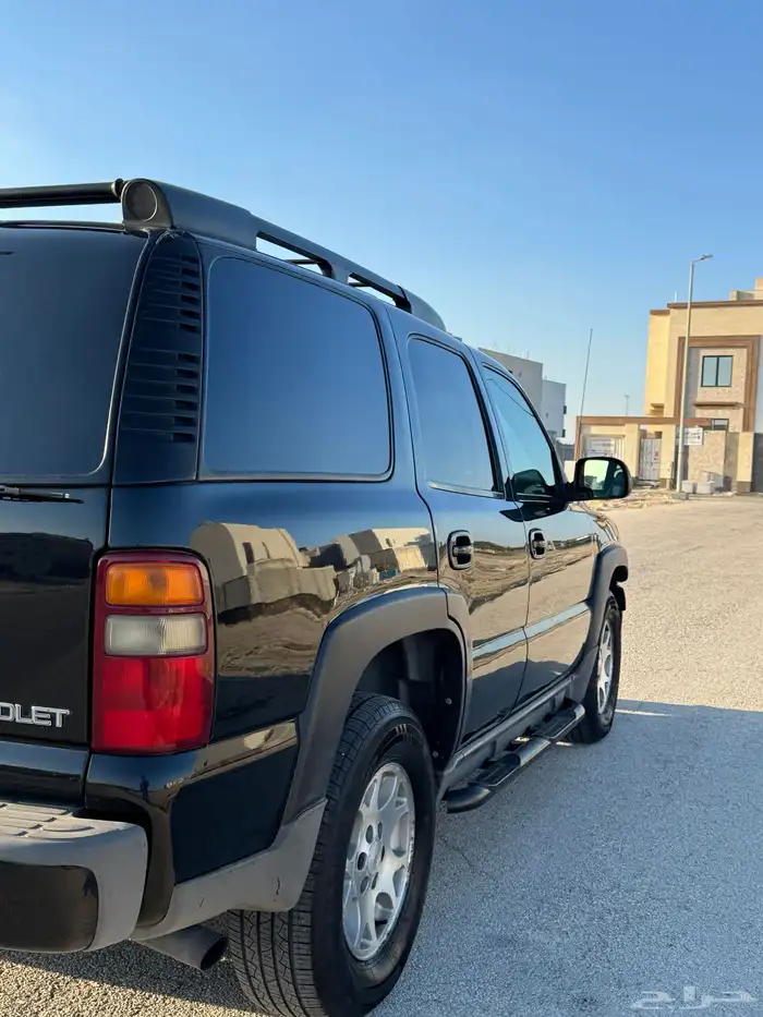 تاهو 2003 Z71 3