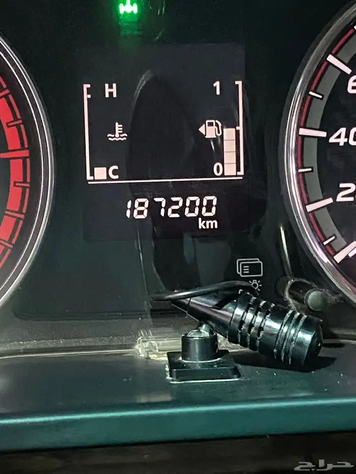 ميتسوبيشي دبل قير عادي ديزل 2023 4