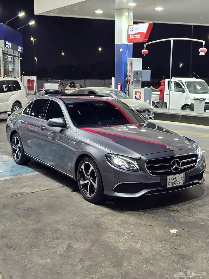E250 موديل 2020 5