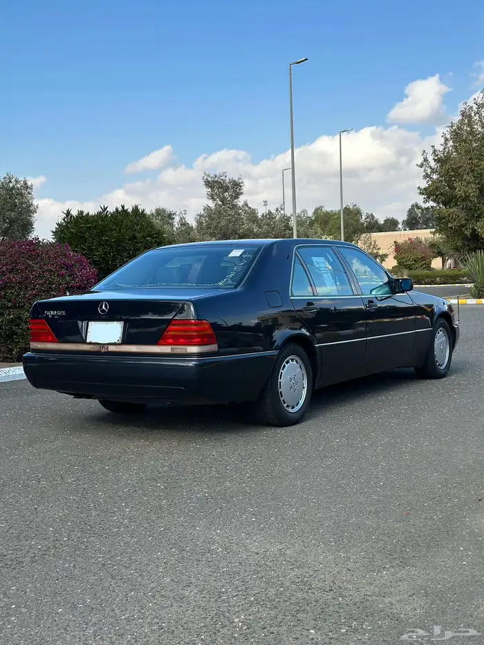 للبيع مرسيدس شبح 500 SEL في قمة نظافه 7