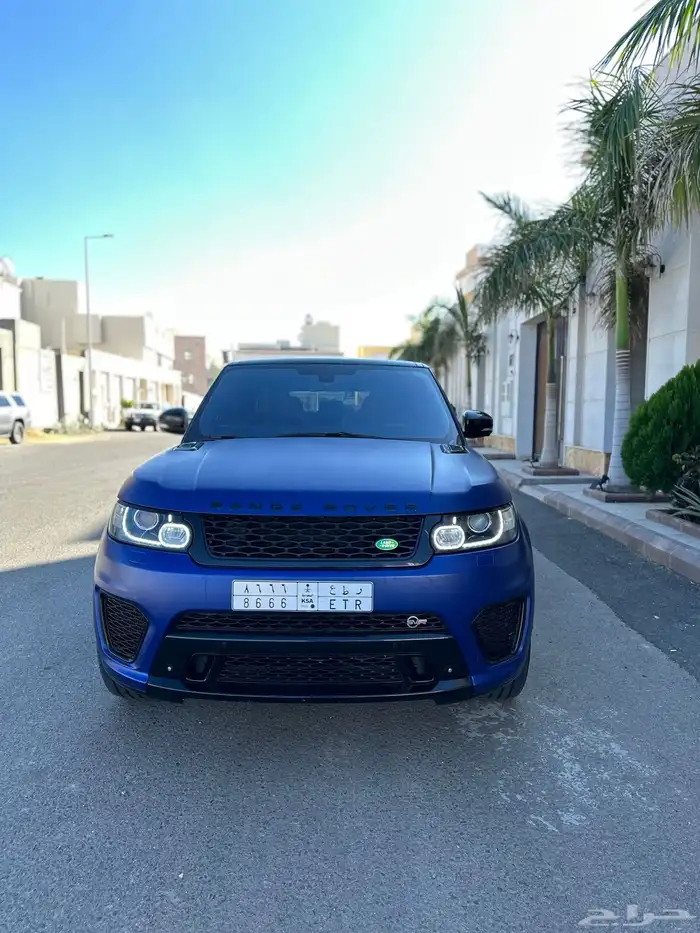 رنج روفرSVR 4