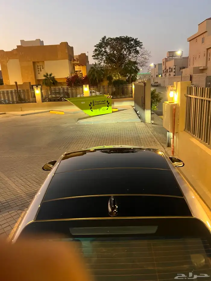 جنسس 2023 G80 ممشى قليل بحالة الوكاله 24