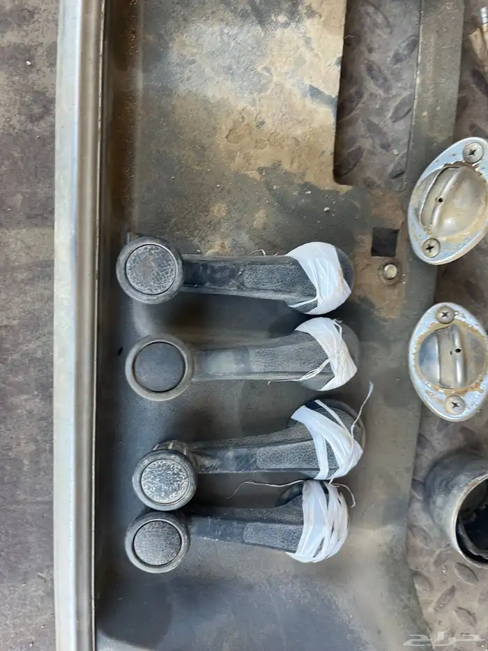 قطع غيار مازدا تشليح موديلات قديمه 49