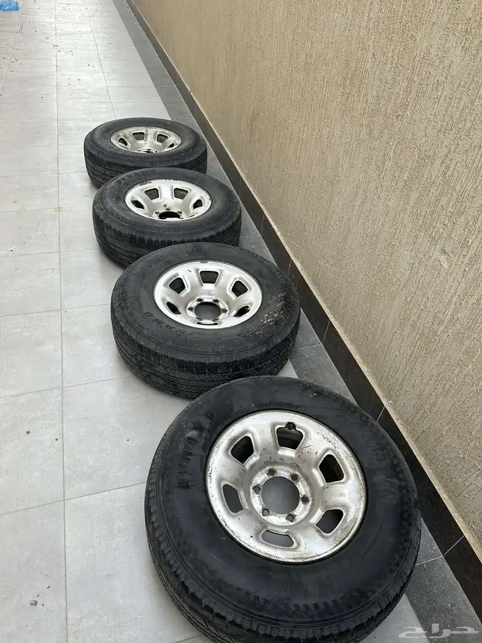 جنوط نيسان حديد 2