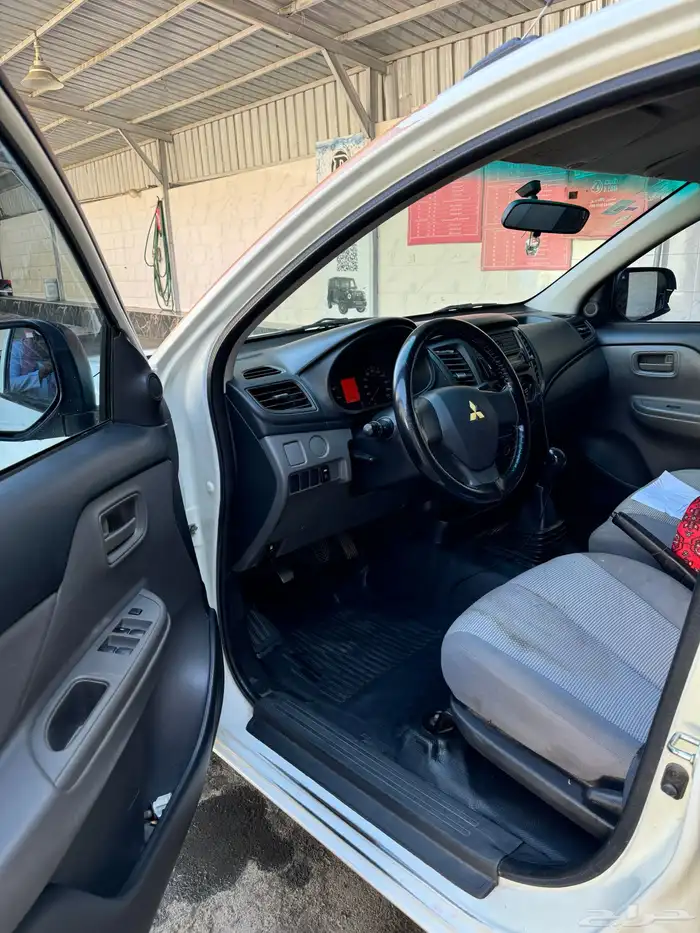 ميتسوبيشي غمارتين 2016L200 4