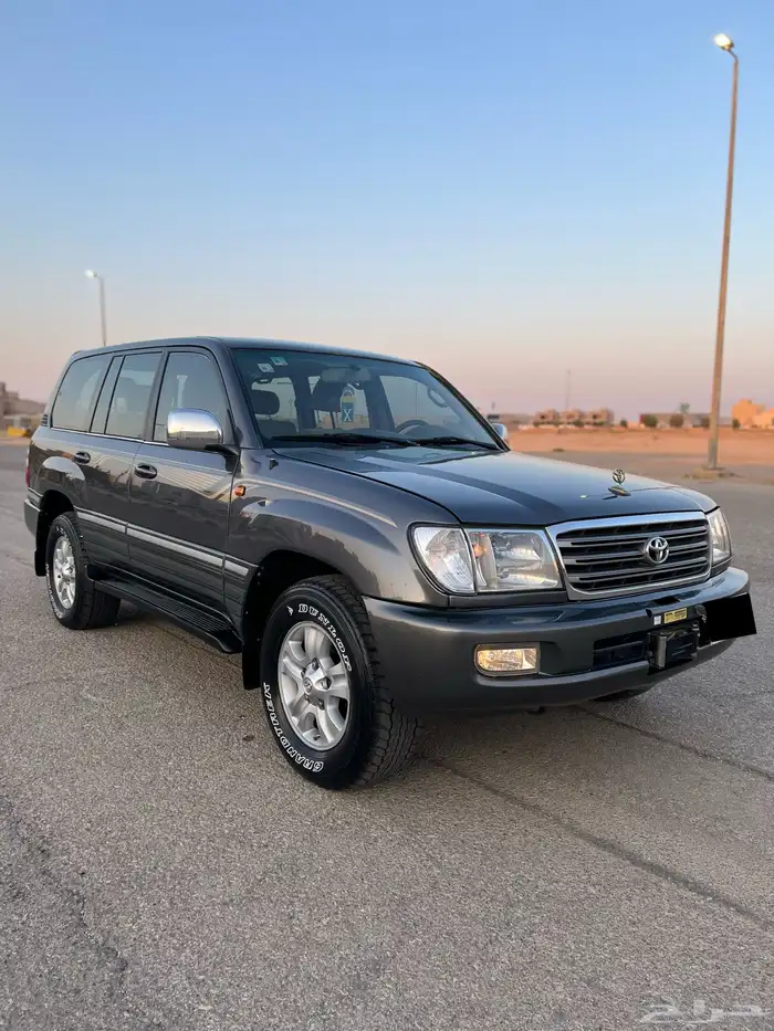 VX-R 2004 فل كامل رقم (4) ونش 11