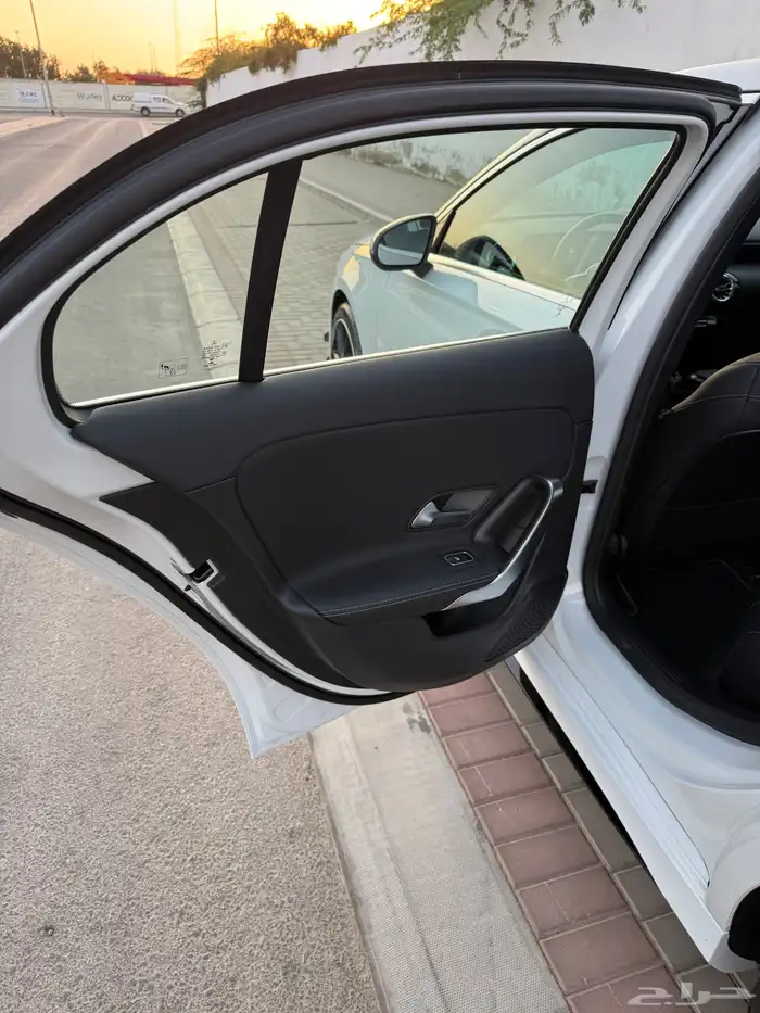 مرسيدس A200 2021 8