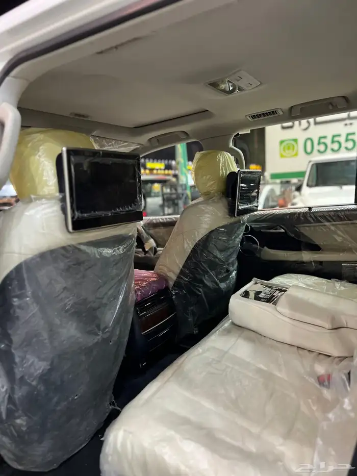 لكزس - 2016 - LX570 - فل كامل 12