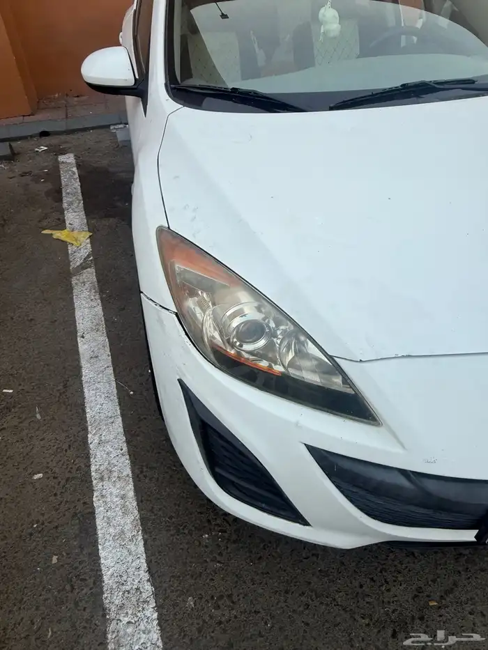 سيارة مازدا 2010 4