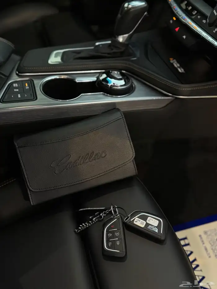 كاديلاك CT4 2023 Sport عداد 30 الف على الضمان 11
