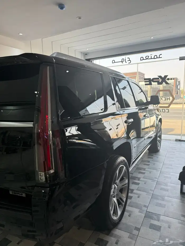 كاديلاك اسكاليد 11