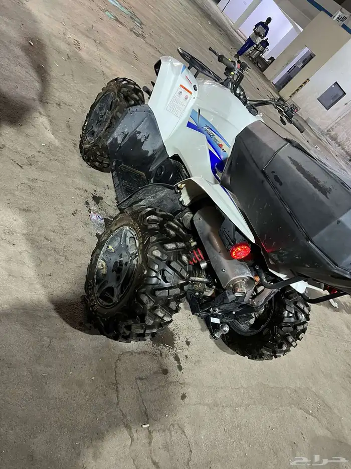 للبيع دباب رام 720 1