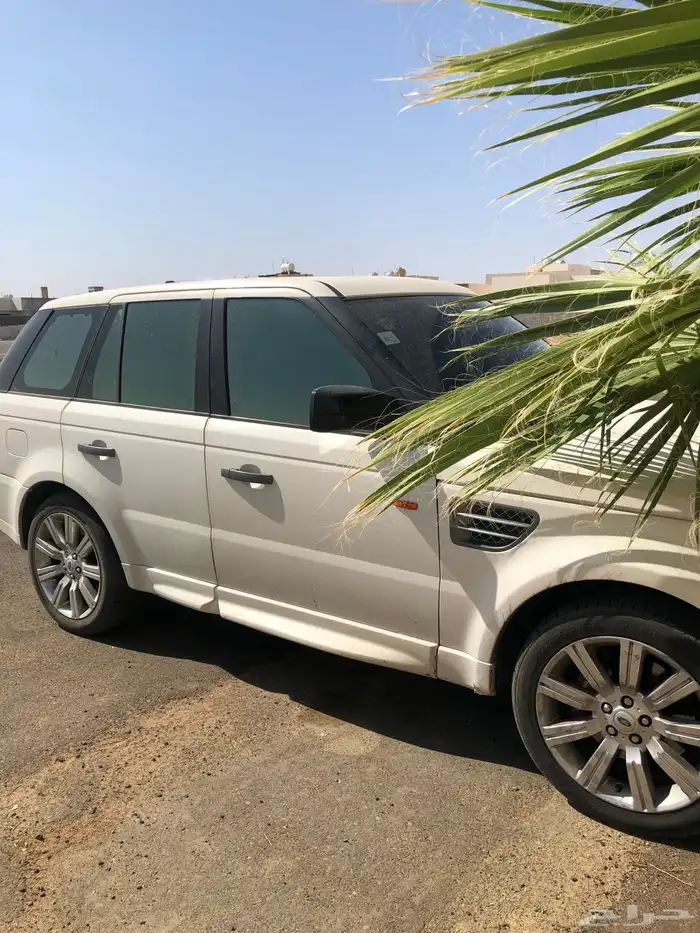 رنج روفر 2008 فل كامل 2