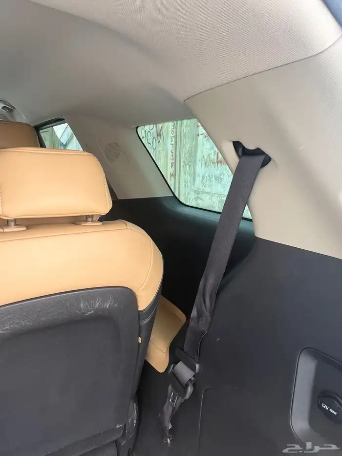 كيا كرنفال 2021 ( ديزل ) فل كامل بحالة الوكالة 4