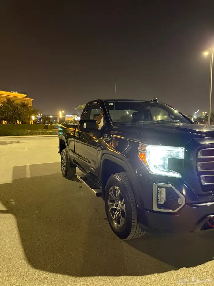 سييرا فل كامل At4 2