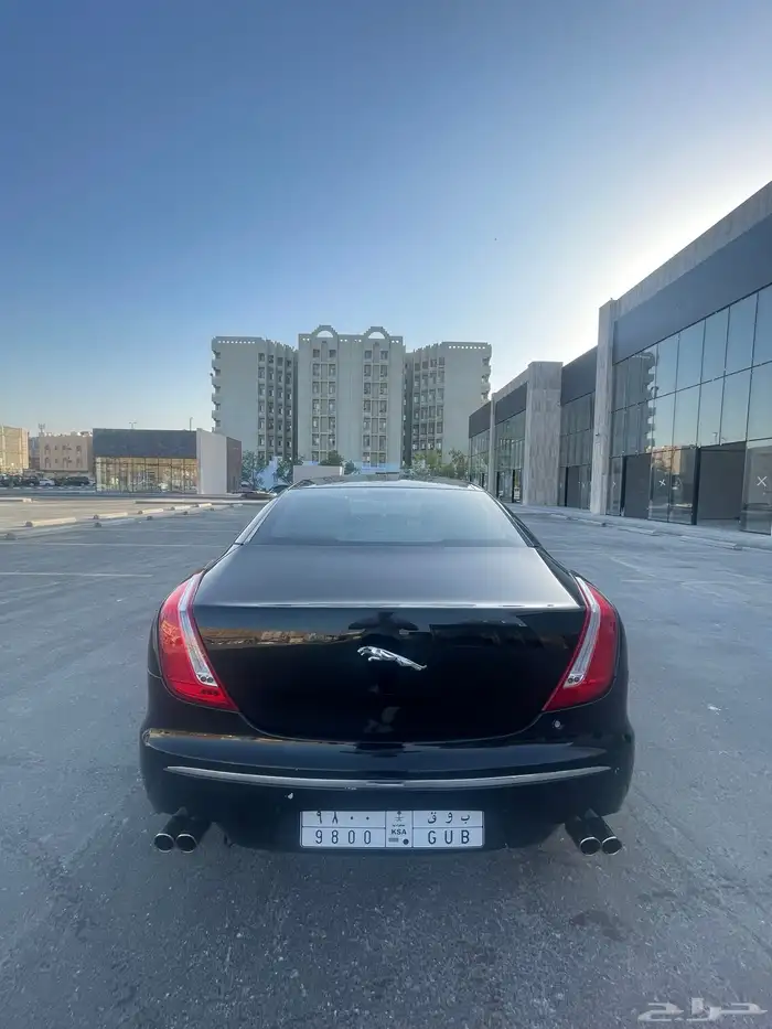 جاكوار اكس جي - JAGUAR XJ L 32