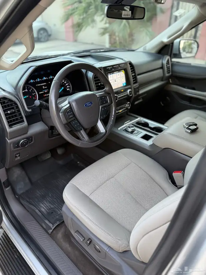 FORD EXPEDITION XL 2019 10