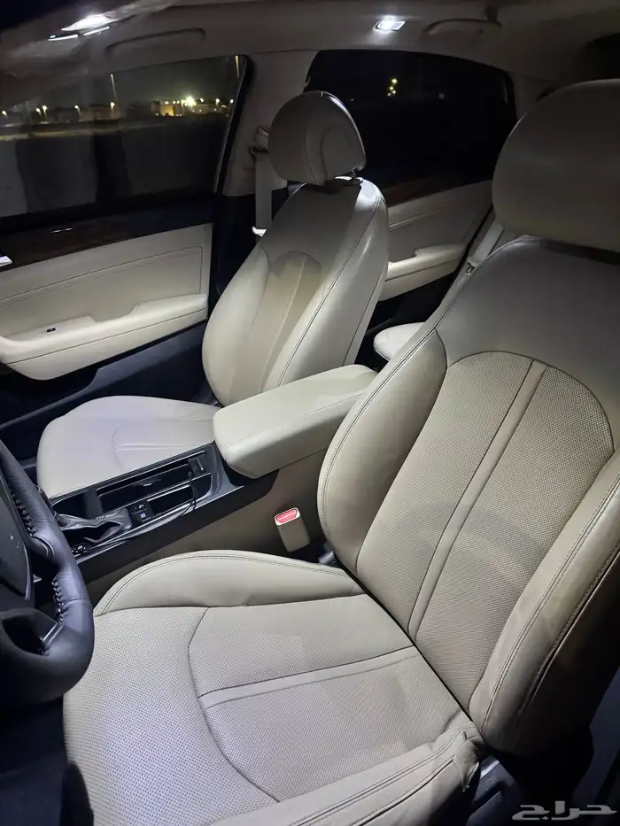 سوناتا 2016 نص فل 17