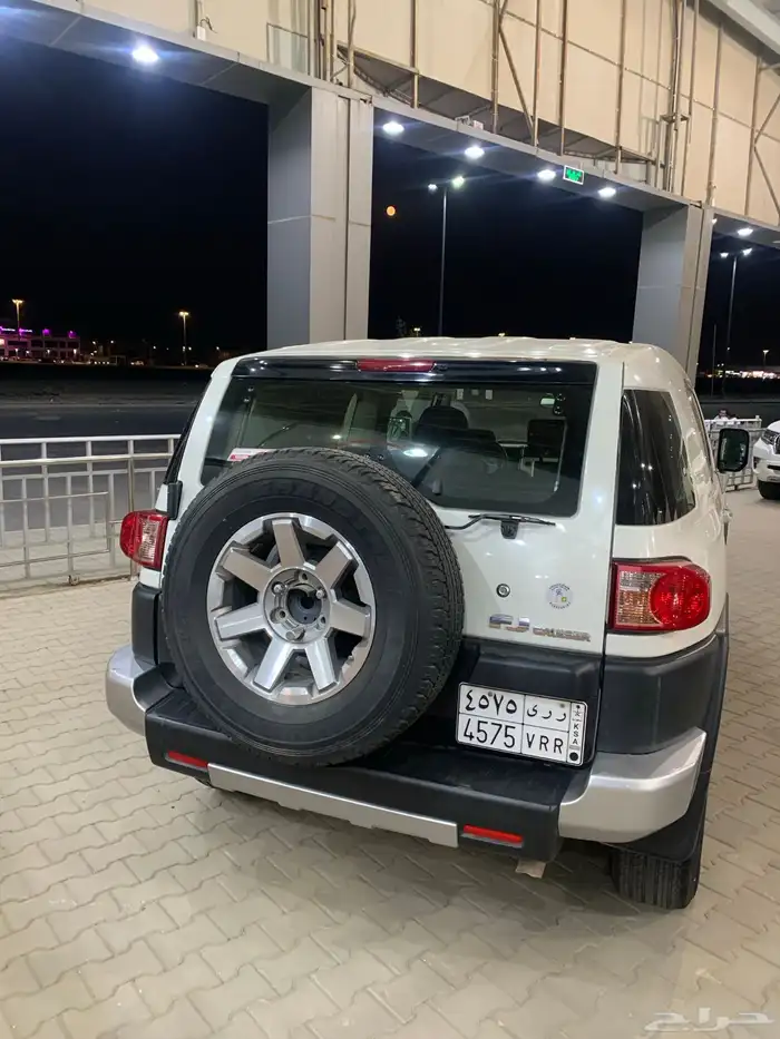 تويوتا اف جي 2023 1