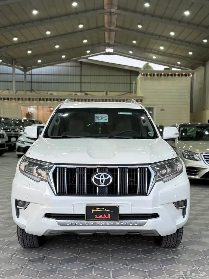 برادو - 2020 - 6 سلندر - سعودي 0