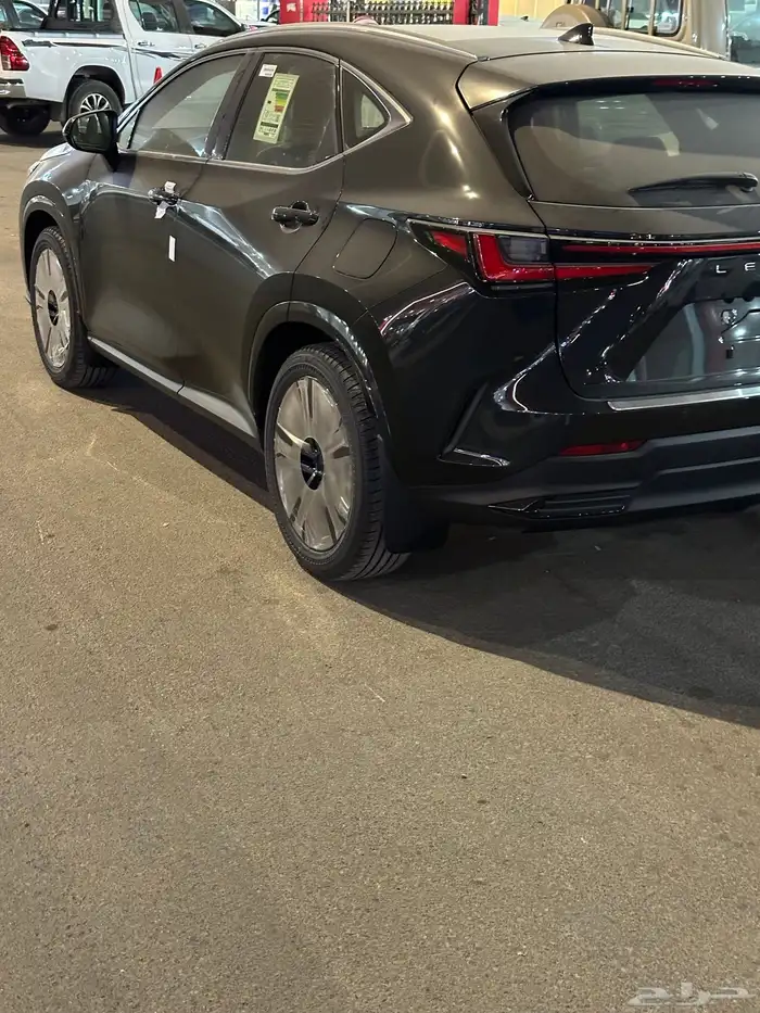لكزس 2025 NX350 فئه AA خليجي ضمان عبداللطيف 14