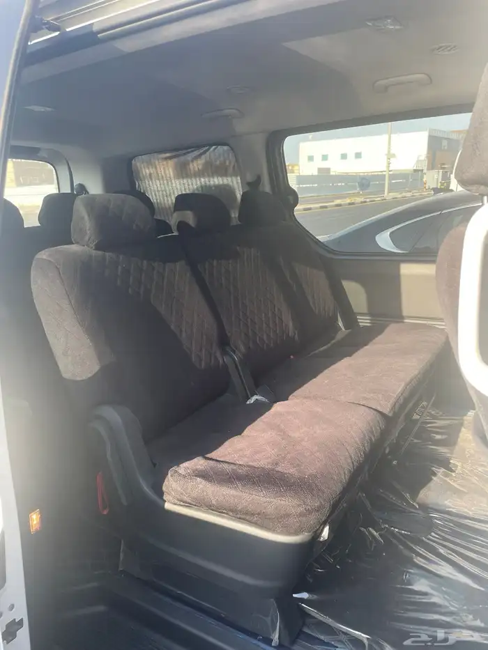 للتنازل او البيع هيونداي ستاريا موديل 2023 ديزل 15