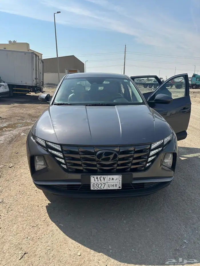 سياره هونداي توسان ديزل2021 0