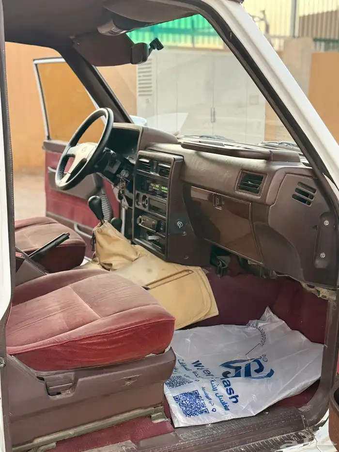 باترول مكينة 4500 بخاخ 20