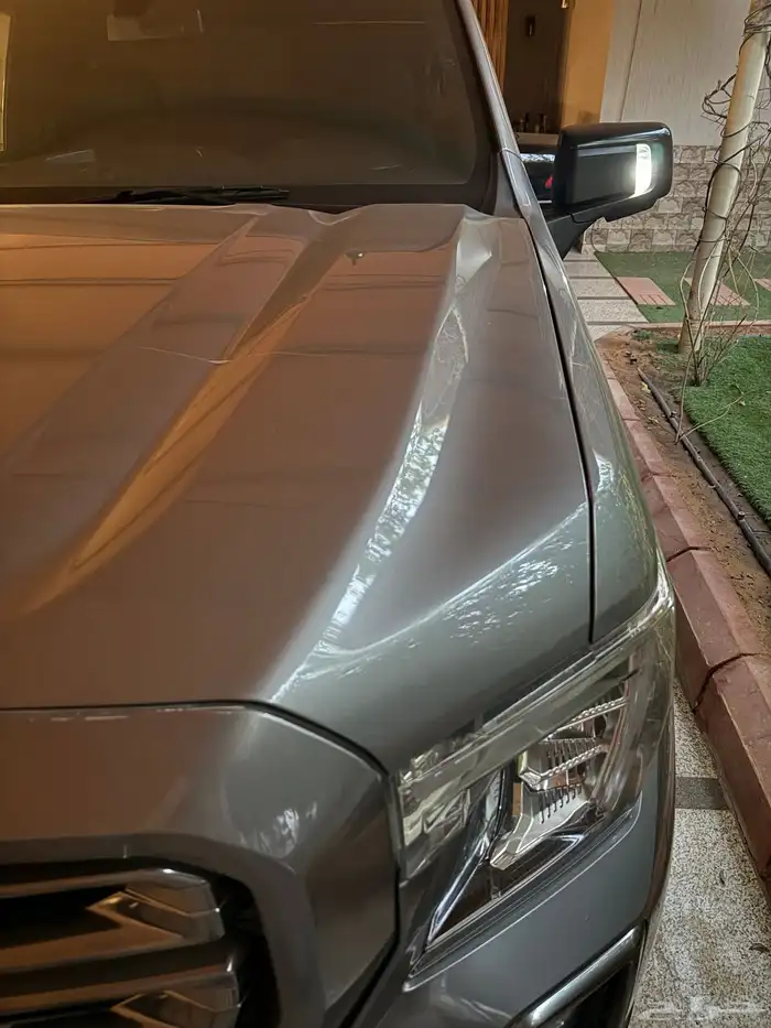 سييرا AT4 نظيف رمادي 13