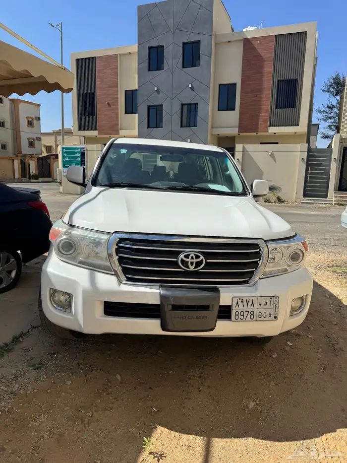 جيب لاندكروزر 2009 نظيف جدا دبل - للبيع 0