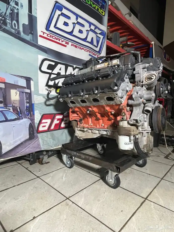 مكينة 6.4 مديل 2022 2