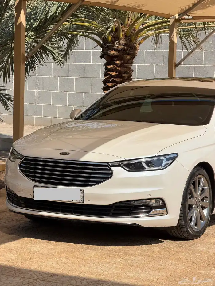 فورد تورس تيتانيوم فل كامل مخزن 2022 1