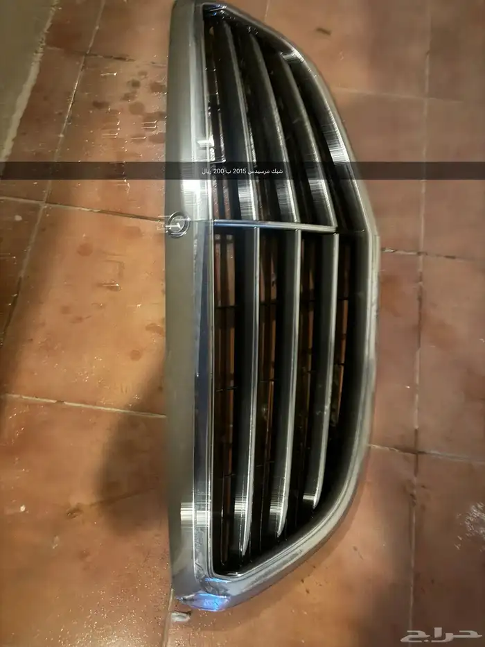 قطع مرسيدس من 2015 الى 2020 2