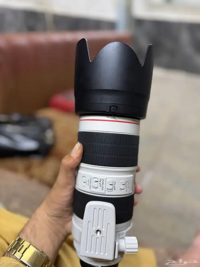 canon 70-200 mm is iii lens made in japan f 2.8 1