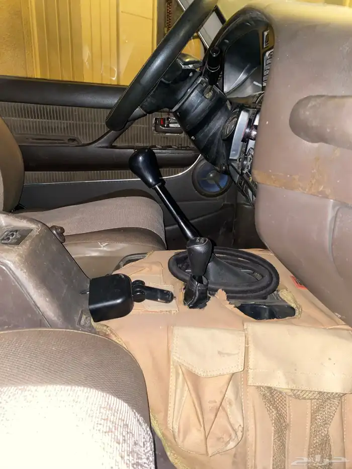 لاندكروزر 92 3