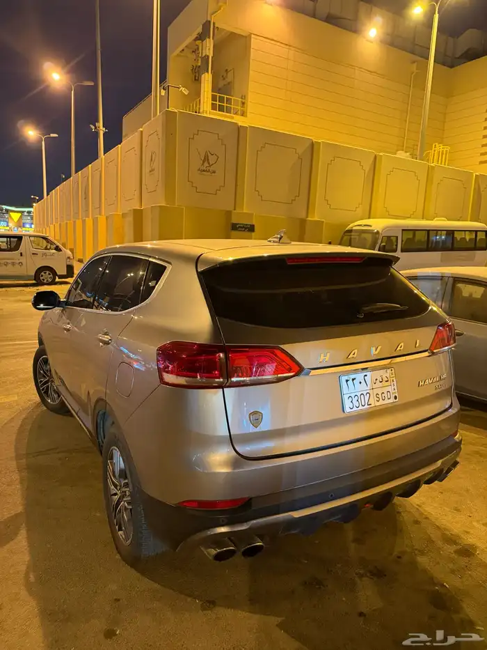 هافال H6 2020 ستاندر 0