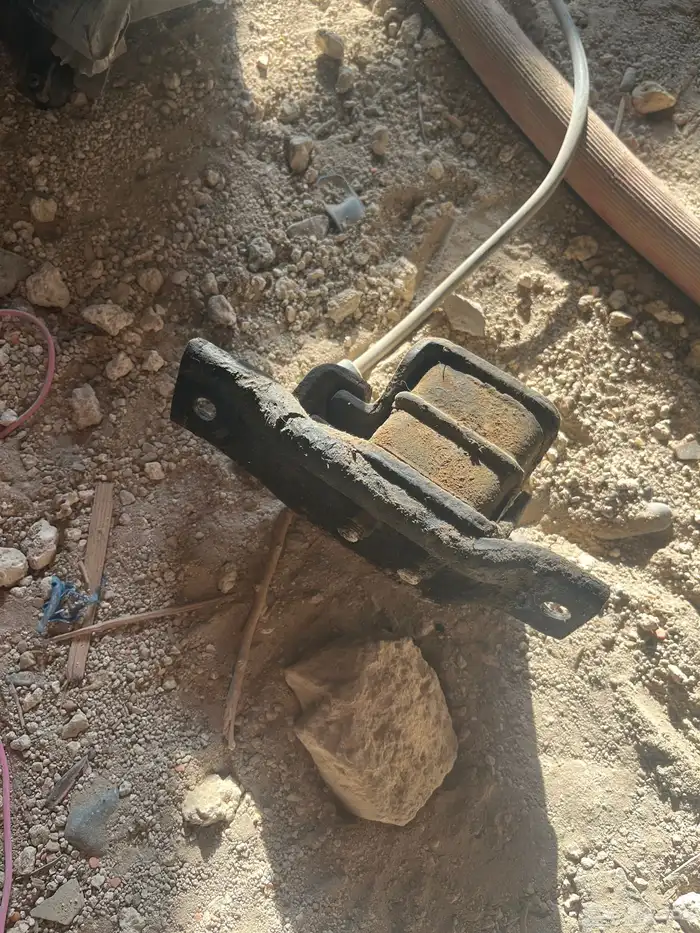 قطع سيارة سوبارو موديل 98 18