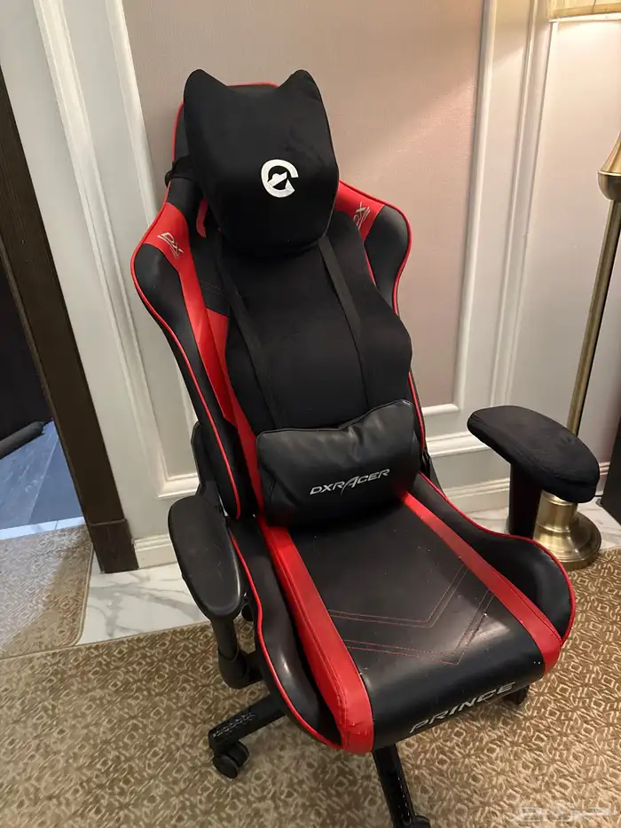 كرسي العاب dx racer 0