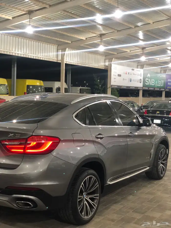 بي ام دبليو 2018 قير مكينة شاص ارباج علي الشرط 2