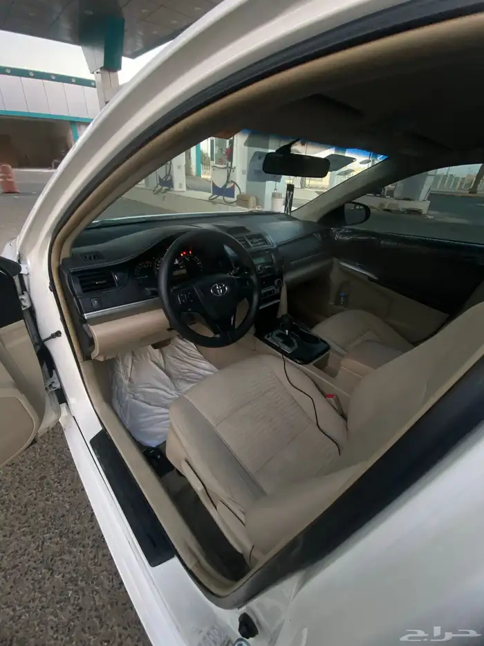 للبيع كامري 2