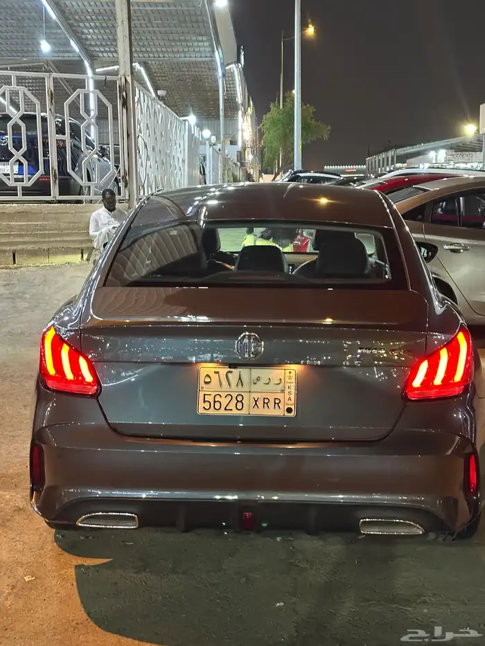 للبيع أم جي جي تي 2022 فل كامل وكاله السعر 36 ألف 4