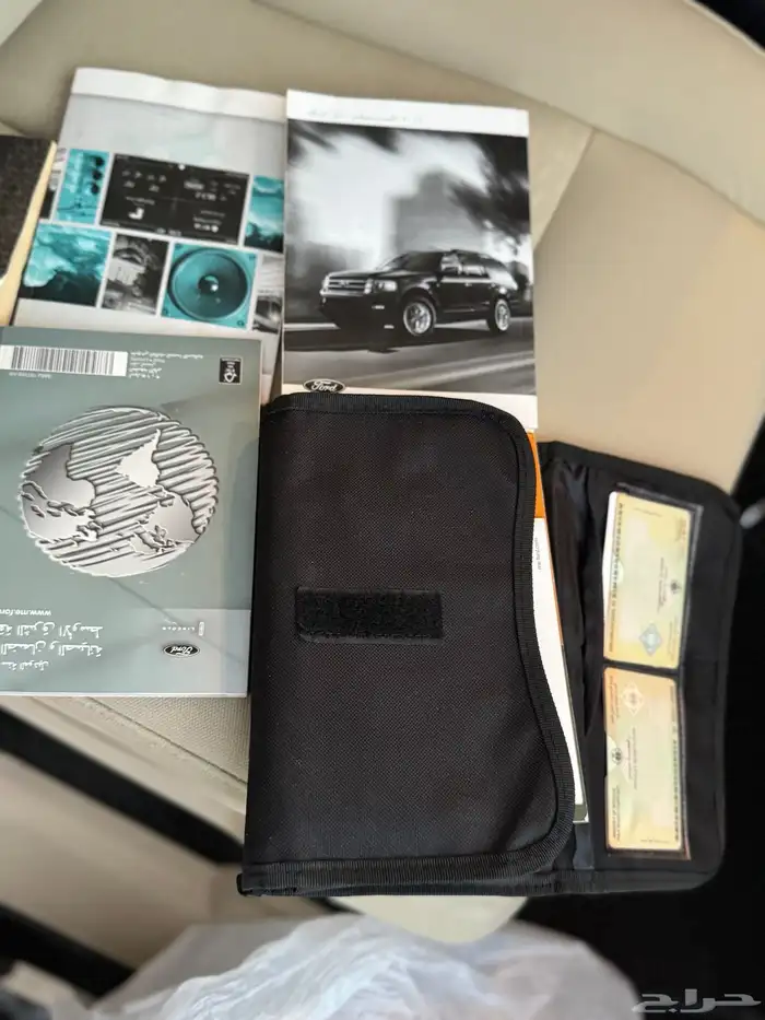 اكسبديشن - 2016 - طويل - ثاني مالك بودي وكاله محركات وكاله 32