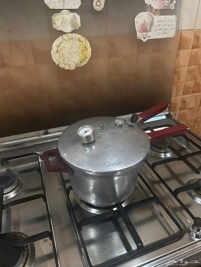 قدر ضغط تيربو قديم 0