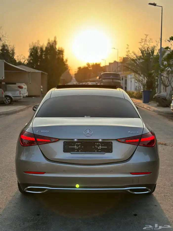 مرسيدس C300 2023 بدي وكاله 19