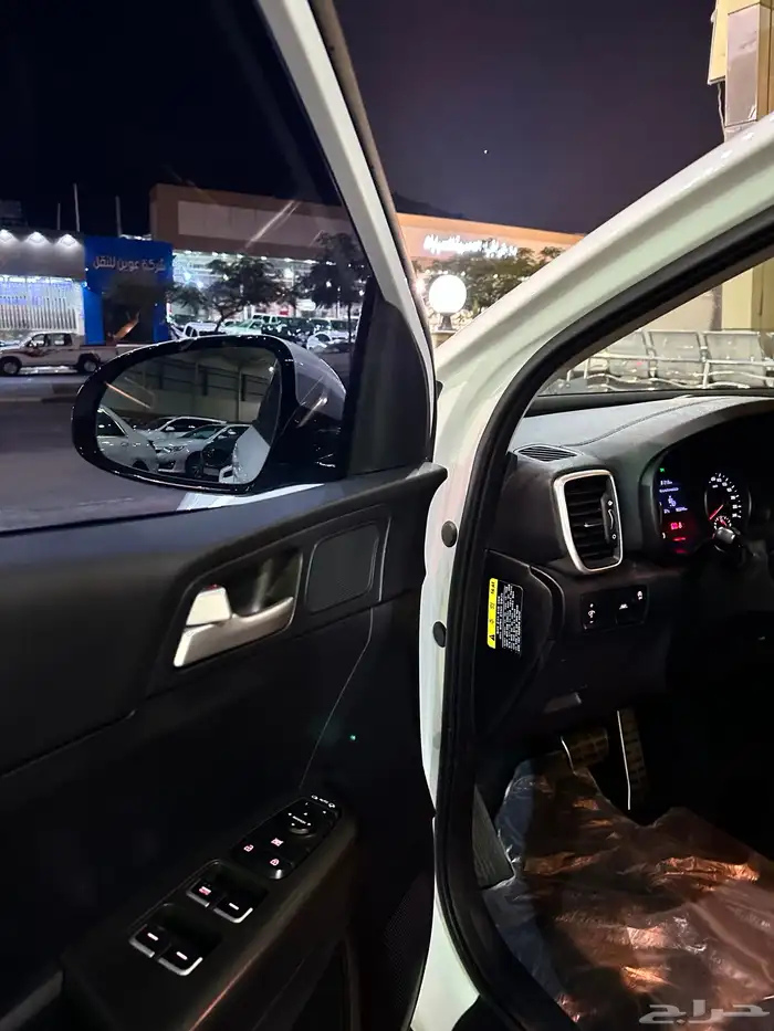 للبيع - كيا سبورتاج - ديزل - 2015 9