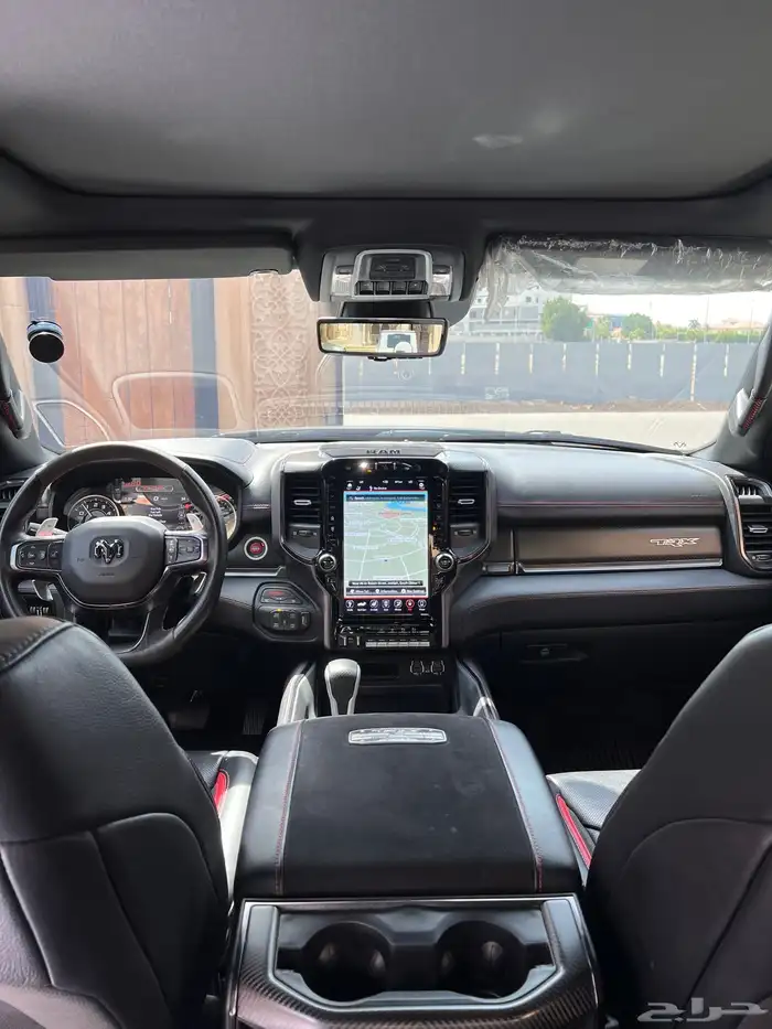 رام TRX 2021 8