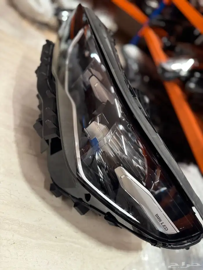 شمعات بي ام الفئة الخامسه الشكل الجديد 4