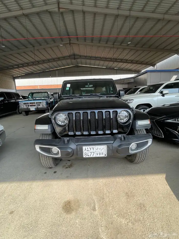جيب رانجلر 1