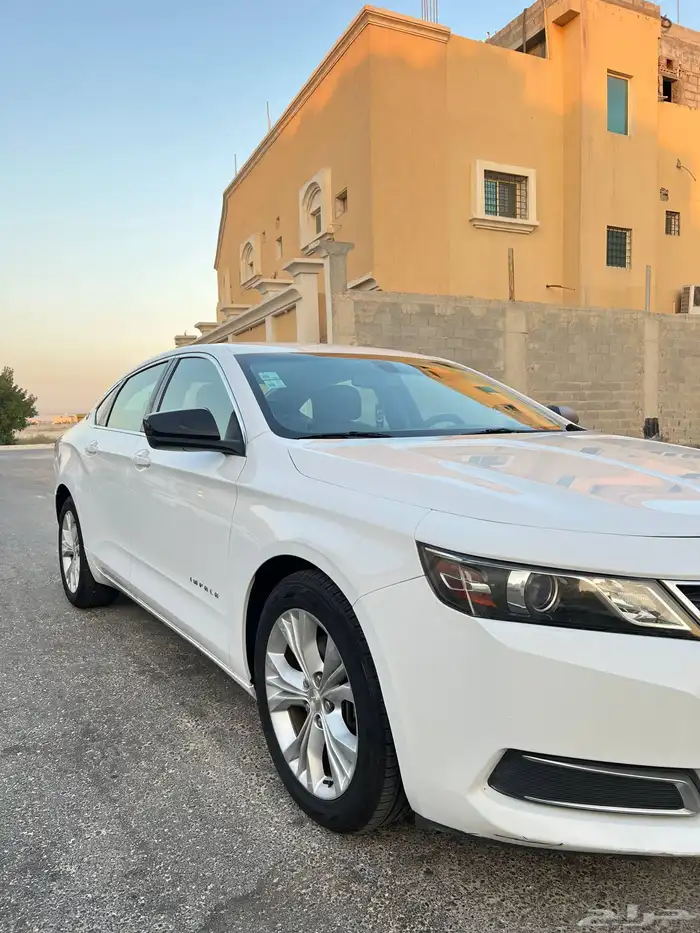 امبالا 2014 نظييف جدا 6 سلندر 4